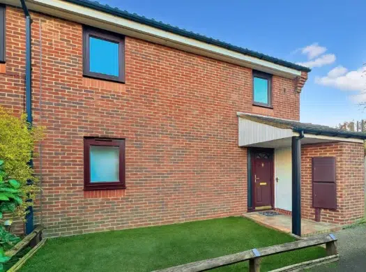 Harlequin Close