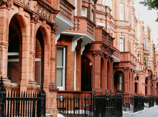 Central London Flats